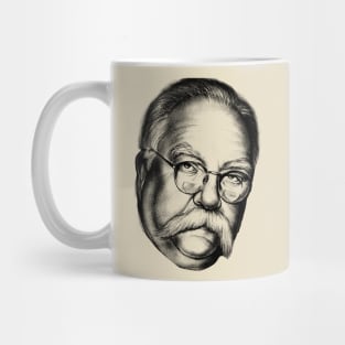 Retro Diabeetus Sketch Mug